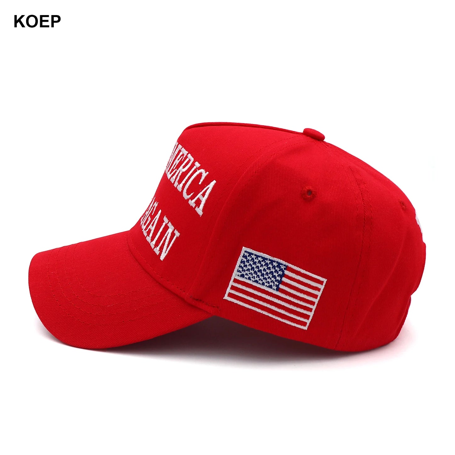 Trump 2024 Red MAGA Hat