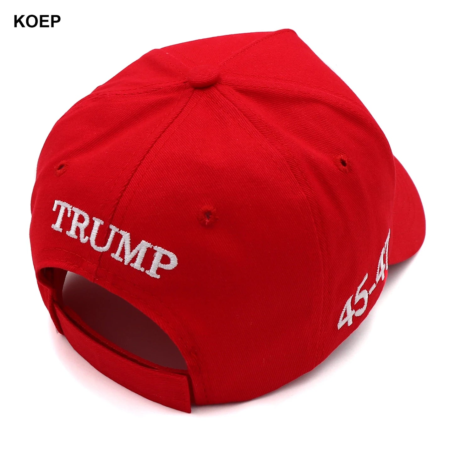 Trump 2024 Red MAGA Hat